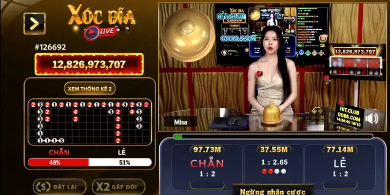 Chi tiết luật chơi Xóc Đĩa tại cổng game Hitclub 