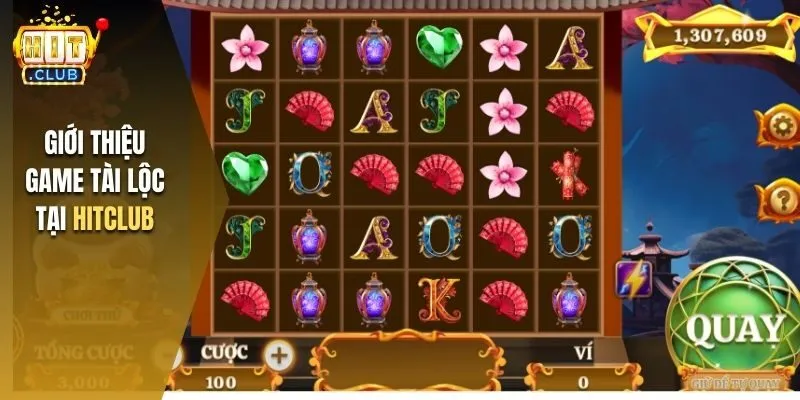 Giới thiệu game tài lộc tại Hitclub