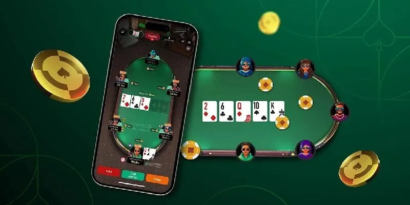 Khám phá quy luật chơi Poker cơ bản