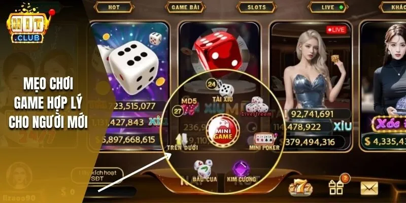 Mẹo chơi game hợp lý cho người mới