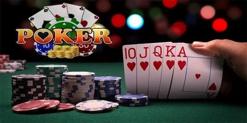 Poker là game bài rất nổi tiếng trên nhiều quốc gia và cả ở nước ta 