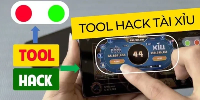 tool hack tài xỉu