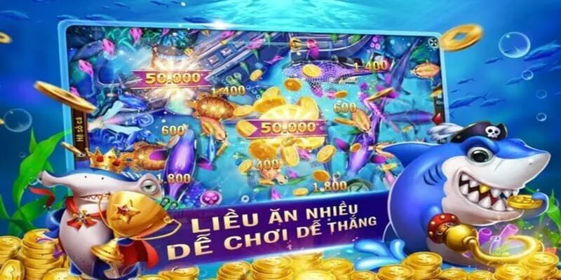 Giới thiệu về game bắn cá