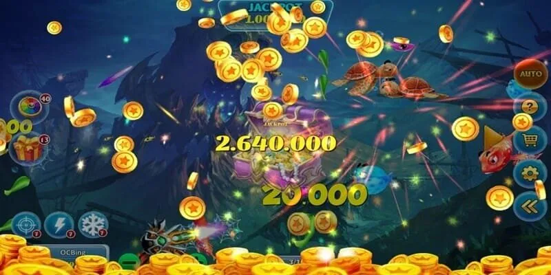 Thế nào là game bắn cá ăn tiền