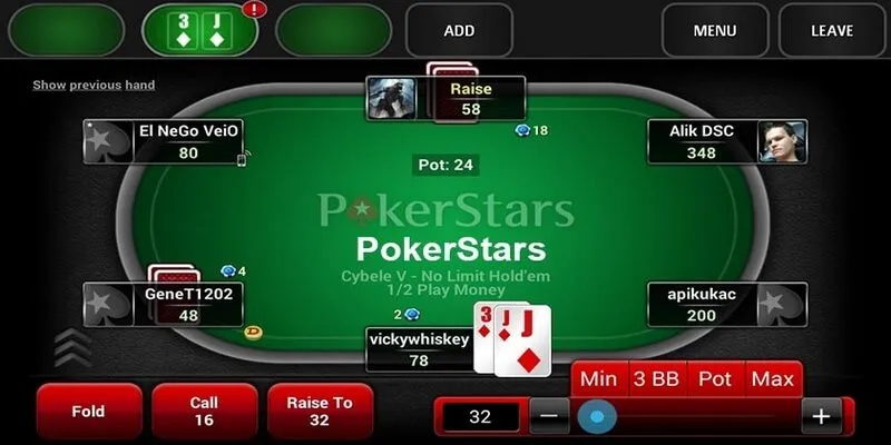 Nhiều sự kiện ưu đãi kiếm tiền hấp dẫn có tại ông trùm Poker