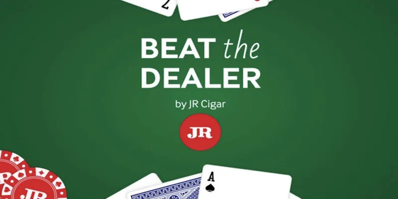 Beat the Dealer - Sách dạy chơi Baccarat của Edward O. Thorp