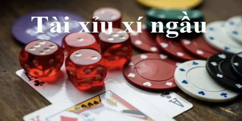 Cách tính tài xỉu xí ngầu