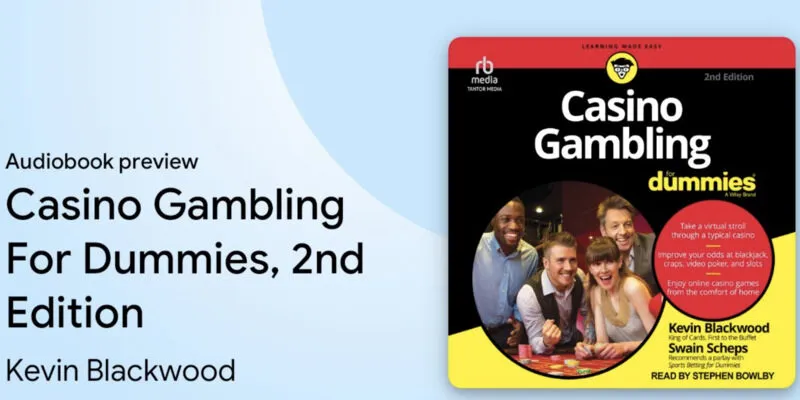 Casino Gambling For Dummies